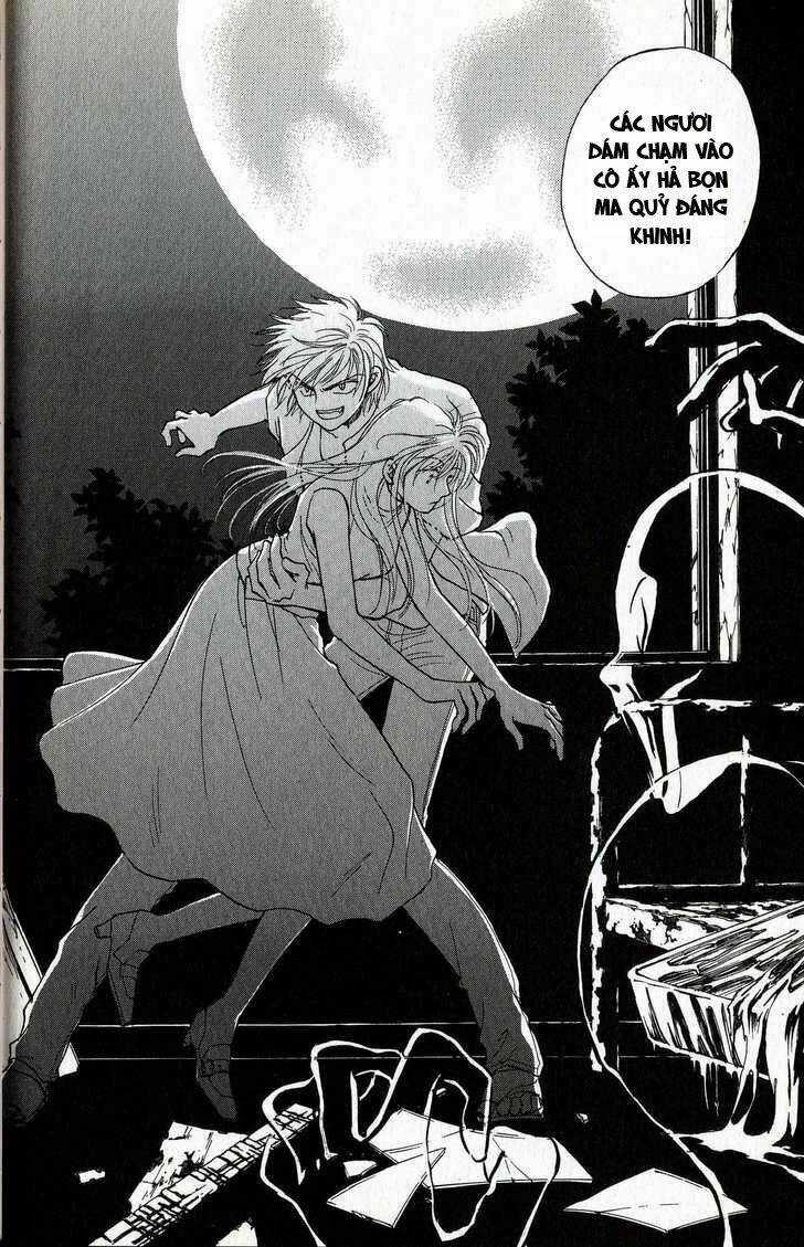 Her Majesty's Dog Chapter 5 trang 26