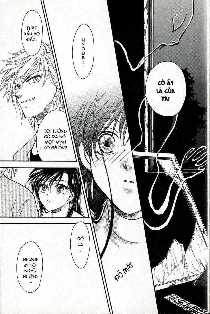 Her Majesty's Dog Chapter 5 trang 27