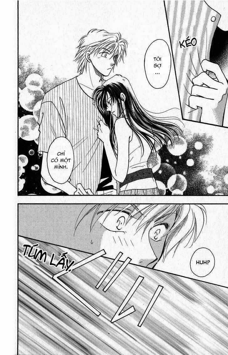 Her Majesty's Dog Chapter 5 trang 28