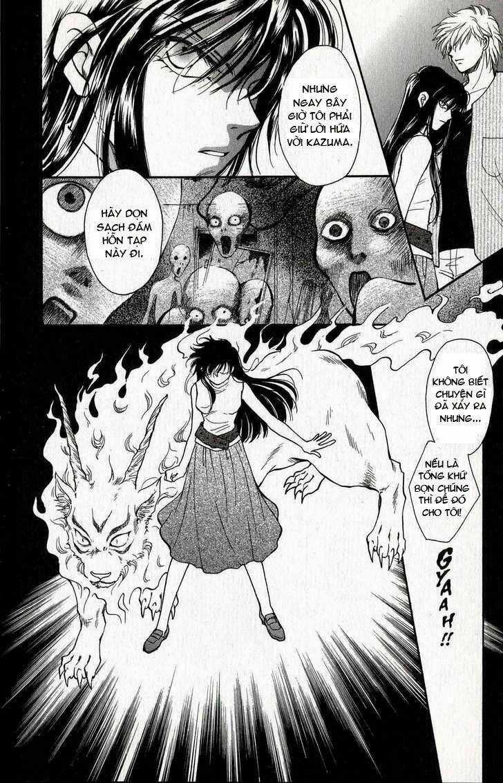 Her Majesty's Dog Chapter 5 trang 30