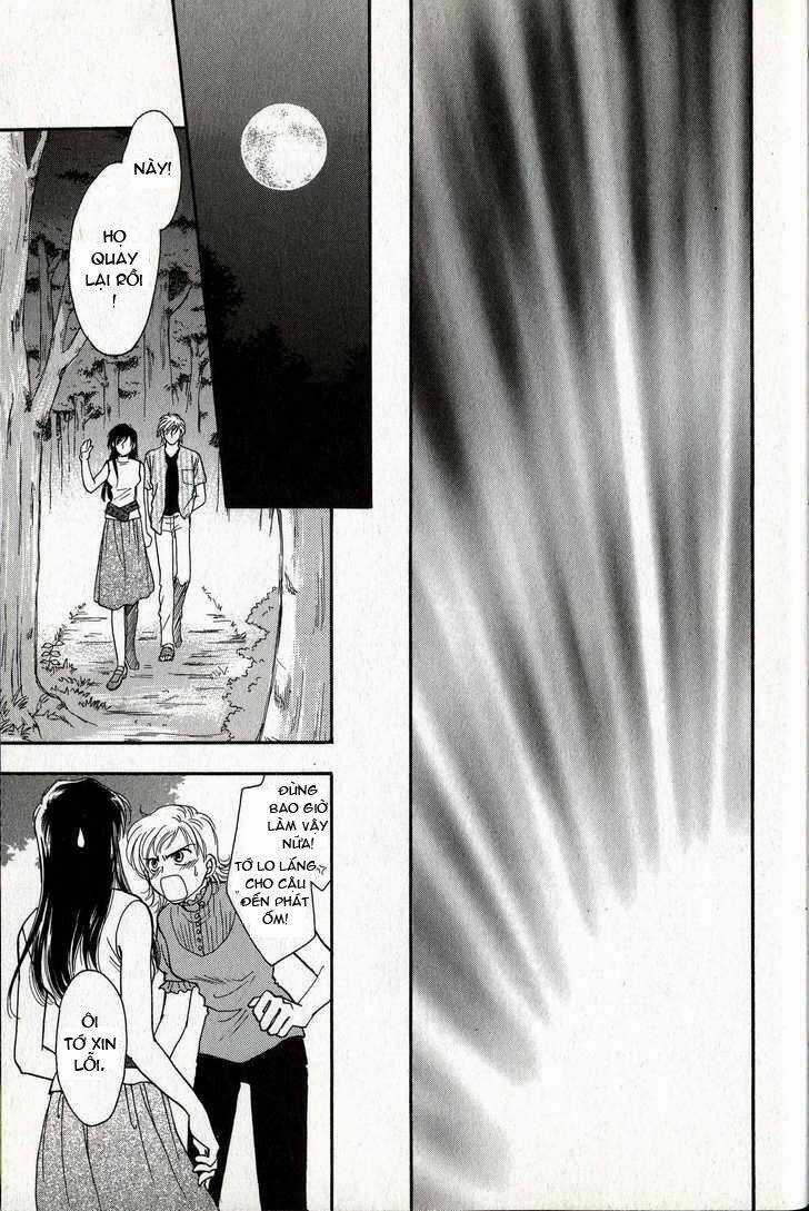 Her Majesty's Dog Chapter 5 trang 31