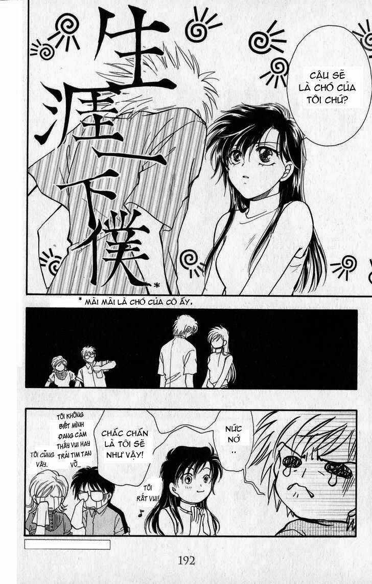 Her Majesty's Dog Chapter 5 trang 33