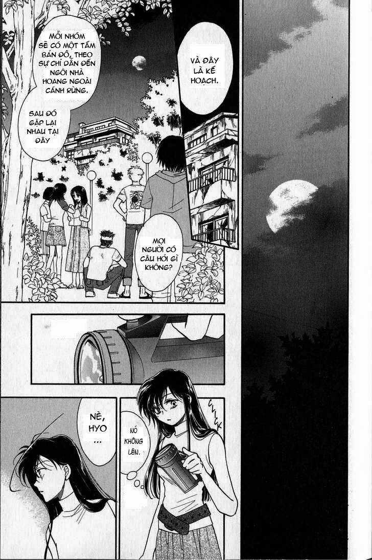 Her Majesty's Dog Chapter 5 trang 7