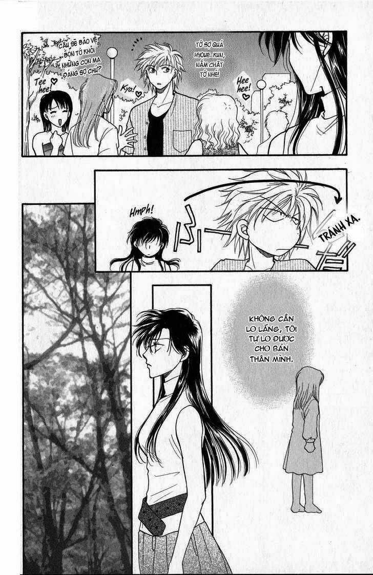 Her Majesty's Dog Chapter 5 trang 8