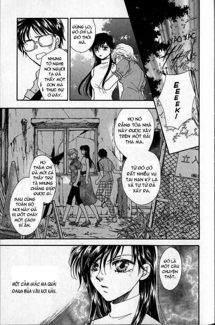 Her Majesty's Dog Chapter 5 trang 9