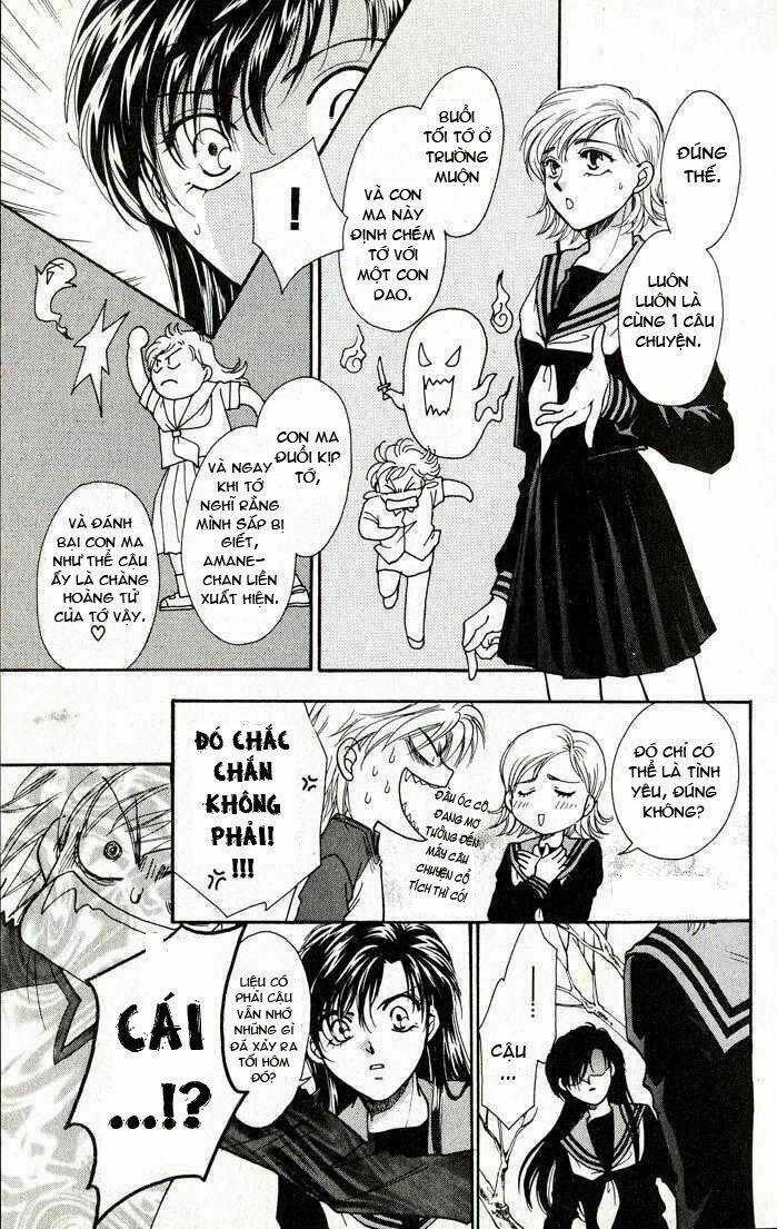 Her Majesty's Dog Chapter 6 trang 10