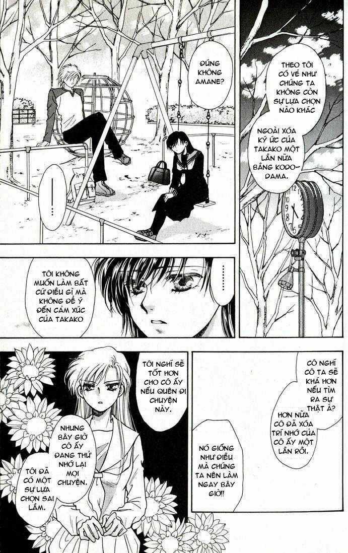 Her Majesty's Dog Chapter 6 trang 14