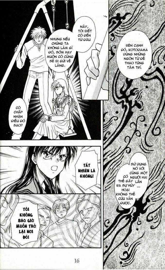 Her Majesty's Dog Chapter 6 trang 15