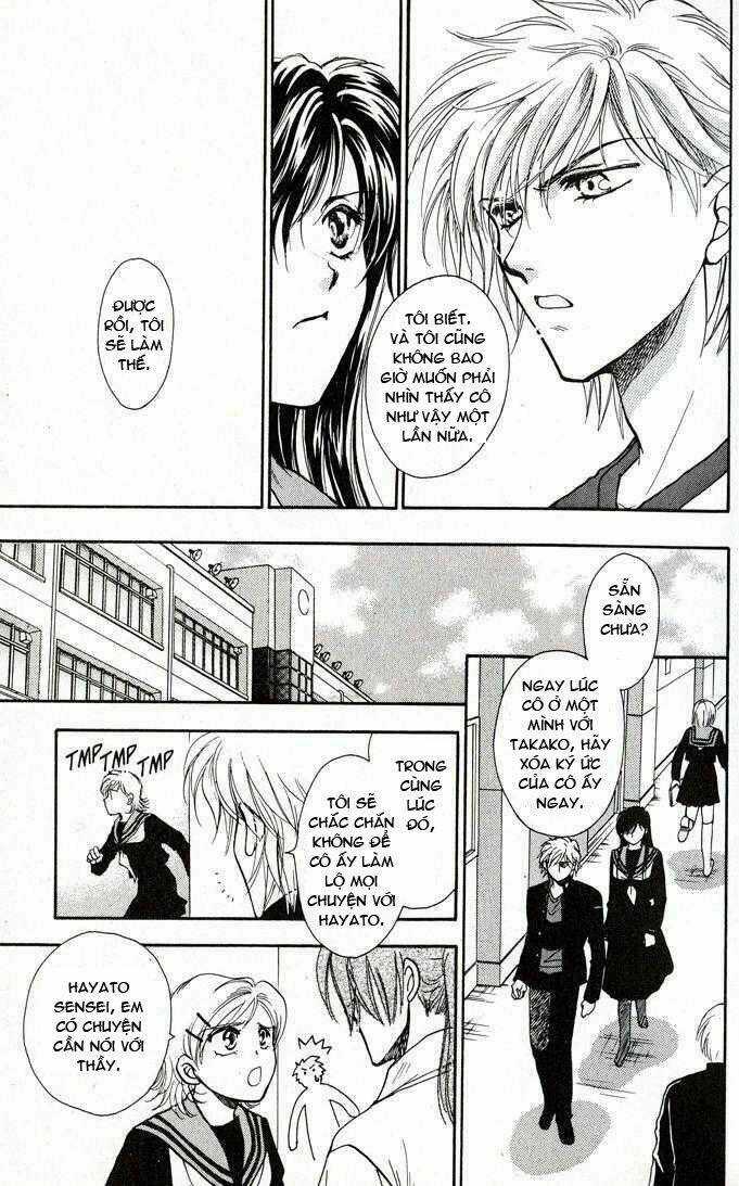 Her Majesty's Dog Chapter 6 trang 16
