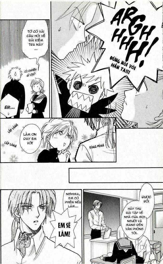 Her Majesty's Dog Chapter 6 trang 17