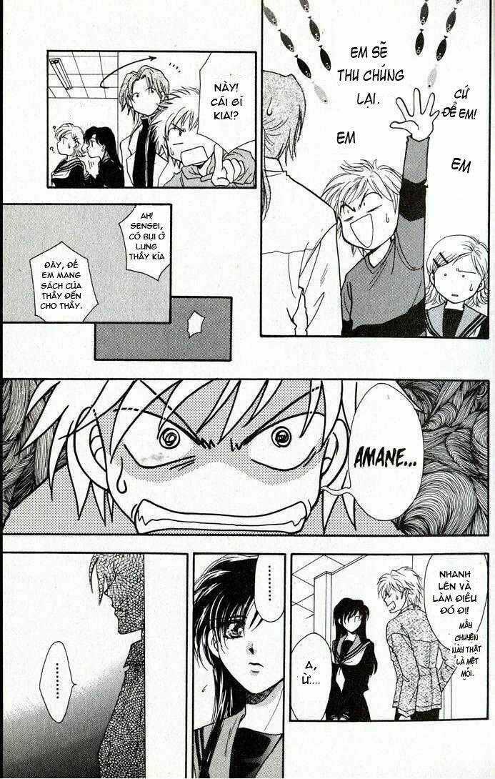 Her Majesty's Dog Chapter 6 trang 18