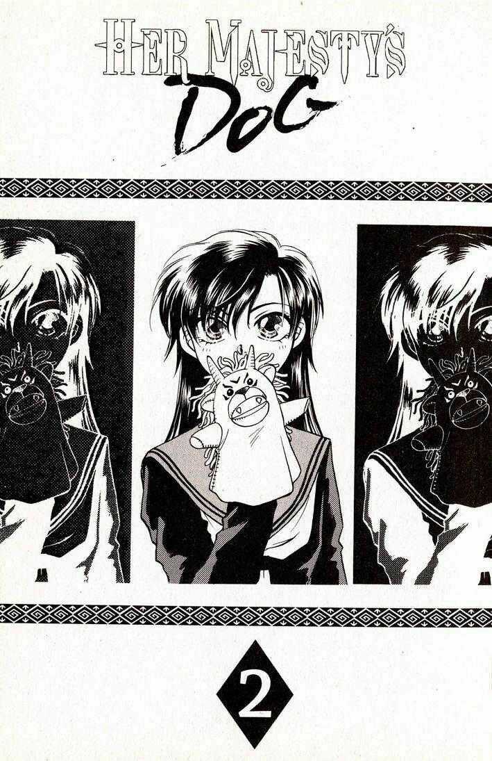 Her Majesty's Dog Chapter 6 trang 2