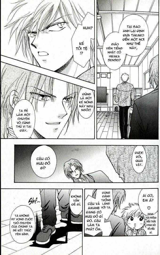 Her Majesty's Dog Chapter 6 trang 20