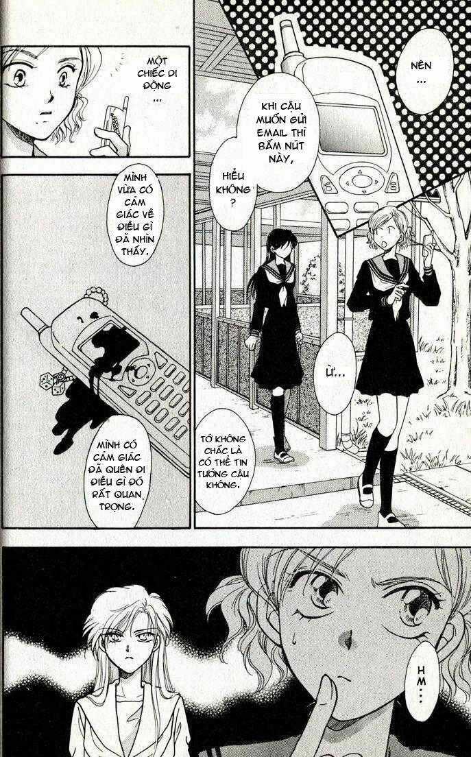 Her Majesty's Dog Chapter 6 trang 23