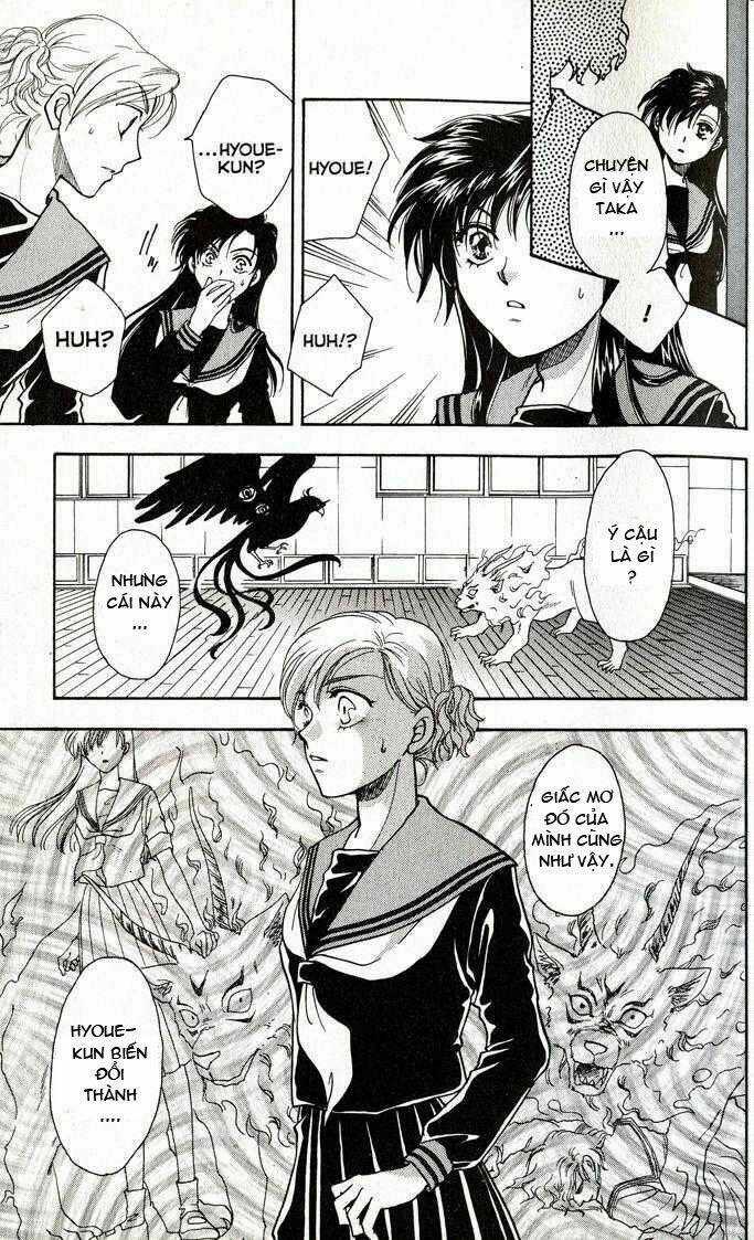Her Majesty's Dog Chapter 6 trang 26