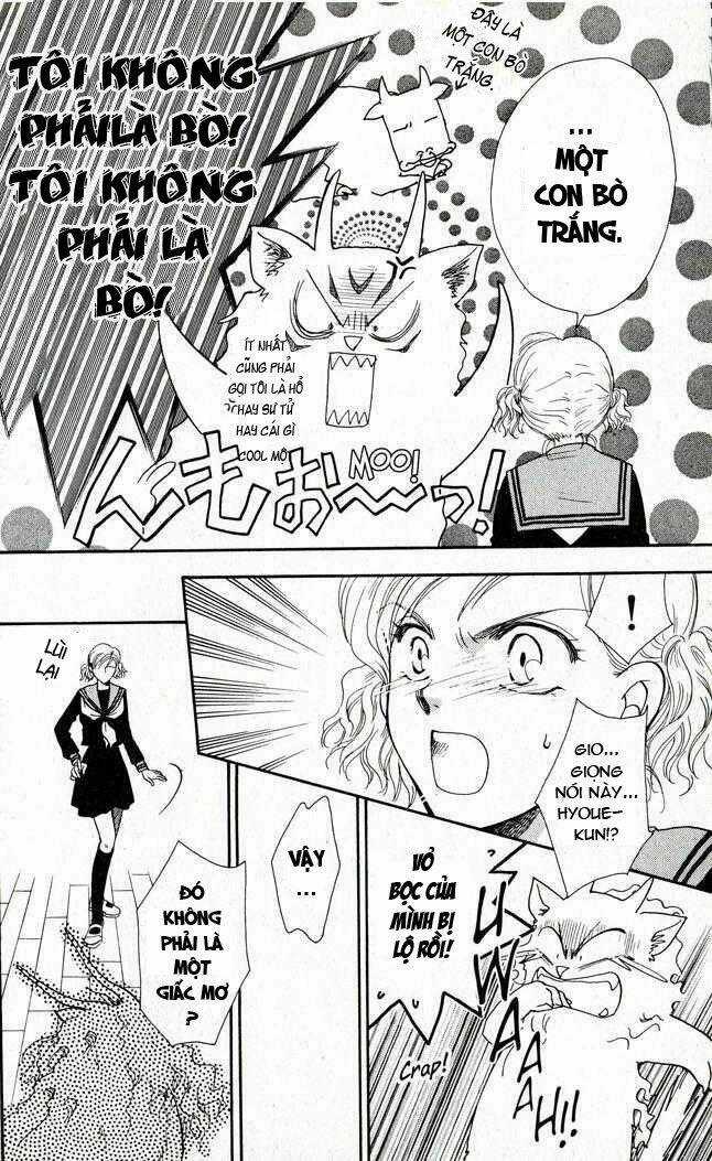 Her Majesty's Dog Chapter 6 trang 27