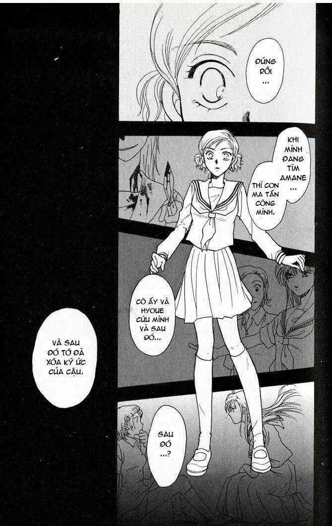 Her Majesty's Dog Chapter 6 trang 28