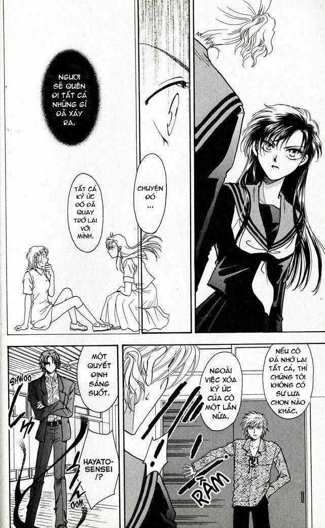 Her Majesty's Dog Chapter 6 trang 29