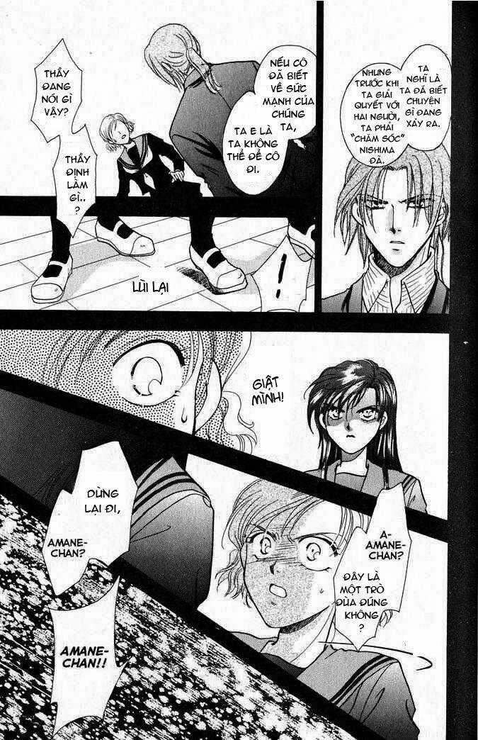 Her Majesty's Dog Chapter 6 trang 30