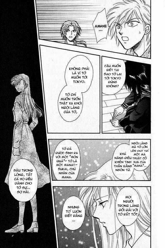 Her Majesty's Dog Chapter 6 trang 32