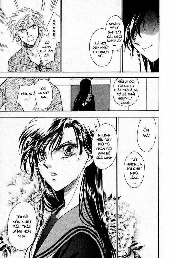 Her Majesty's Dog Chapter 6 trang 34