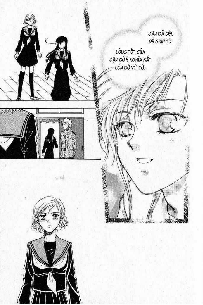 Her Majesty's Dog Chapter 6 trang 36