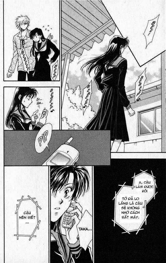 Her Majesty's Dog Chapter 6 trang 37