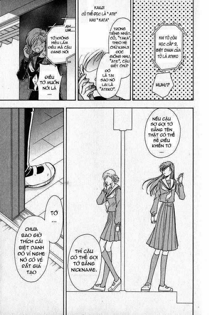 Her Majesty's Dog Chapter 6 trang 38