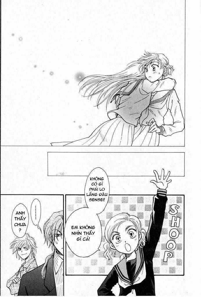 Her Majesty's Dog Chapter 6 trang 40