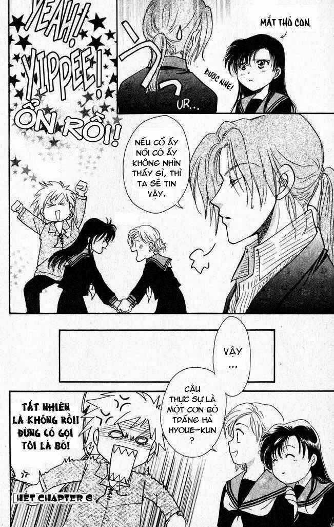 Her Majesty's Dog Chapter 6 trang 41