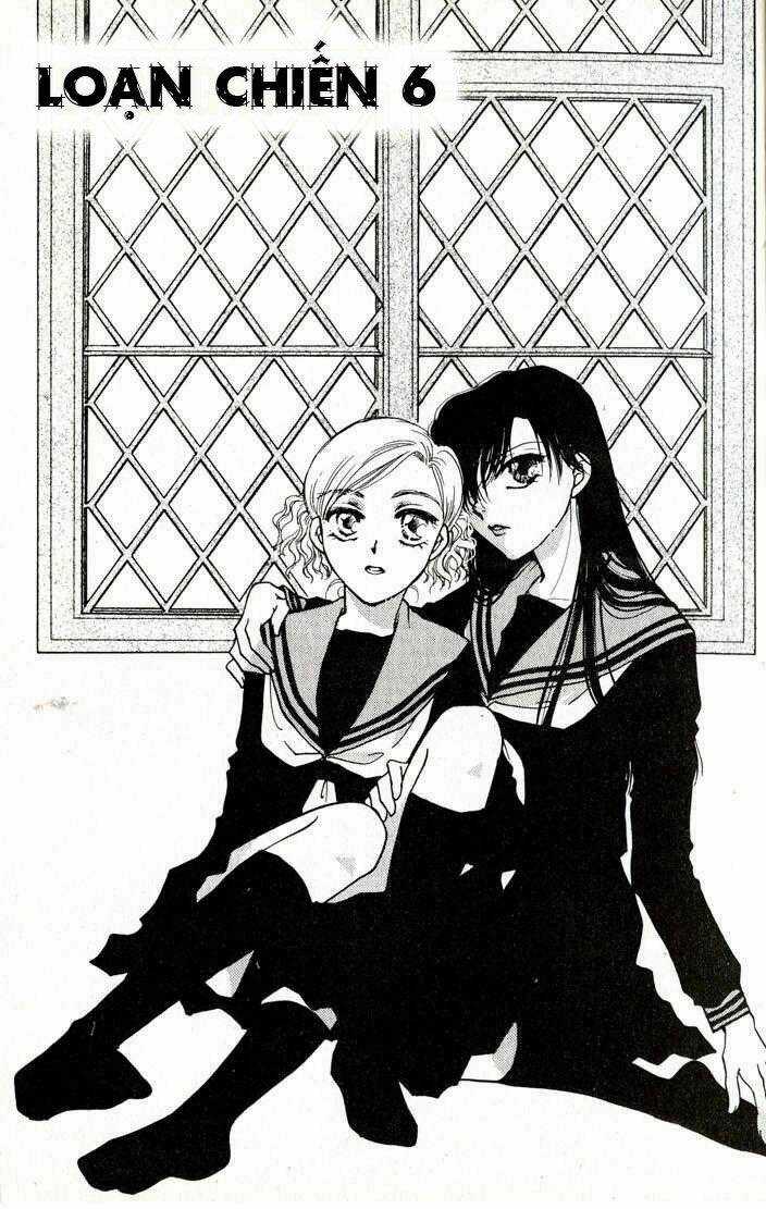 Her Majesty's Dog Chapter 6 trang 6