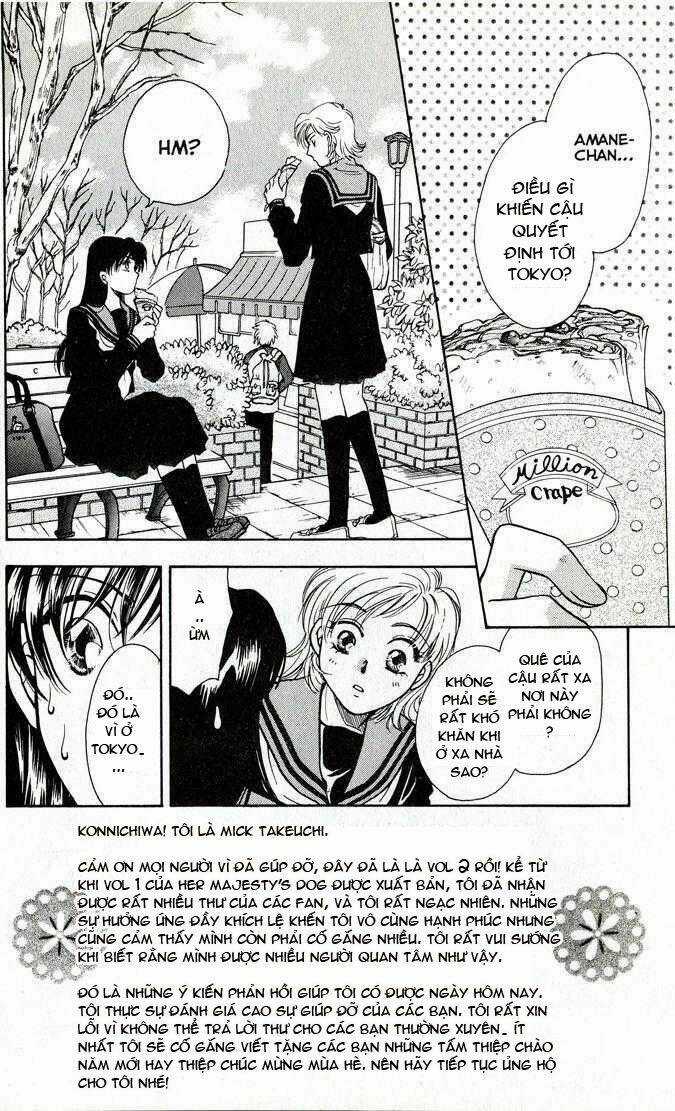 Her Majesty's Dog Chapter 6 trang 7