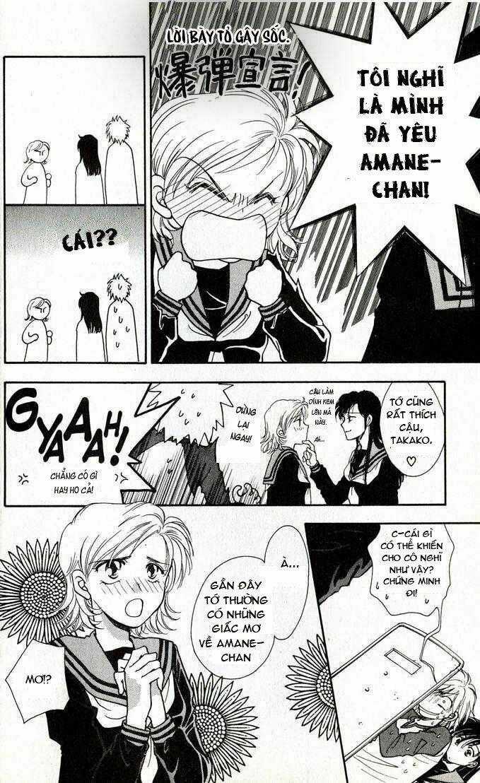 Her Majesty's Dog Chapter 6 trang 8