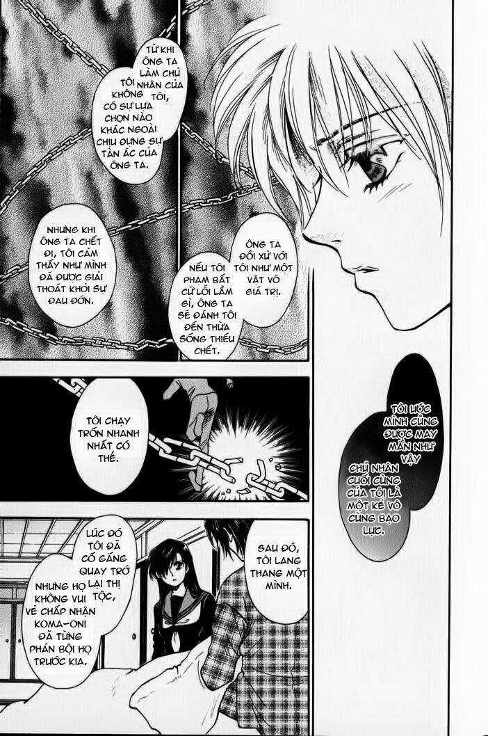 Her Majesty's Dog Chapter 7 trang 11