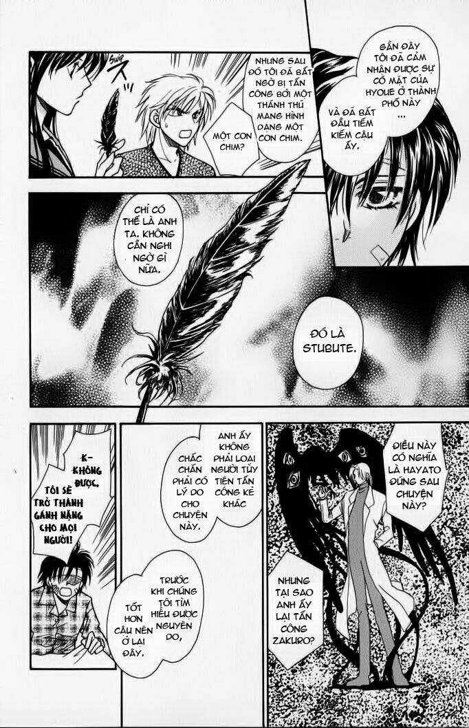 Her Majesty's Dog Chapter 7 trang 12