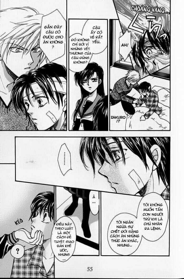 Her Majesty's Dog Chapter 7 trang 13