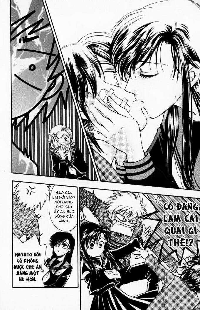 Her Majesty's Dog Chapter 7 trang 14