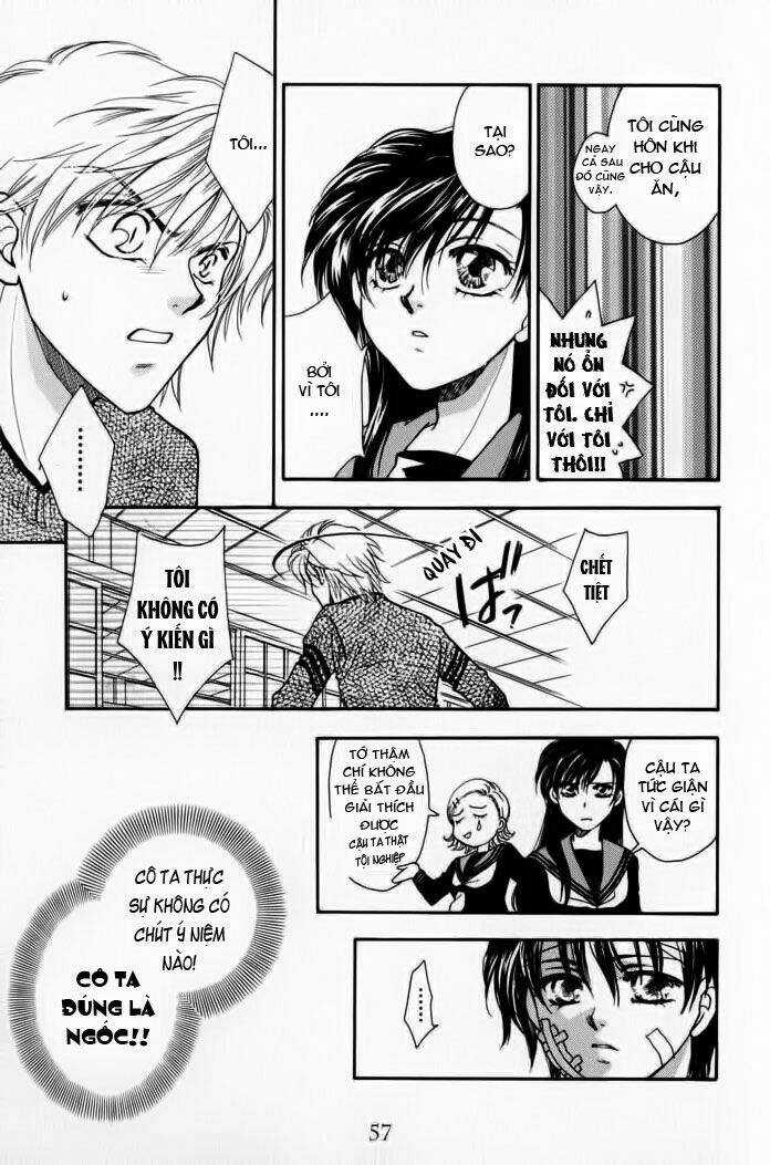 Her Majesty's Dog Chapter 7 trang 15