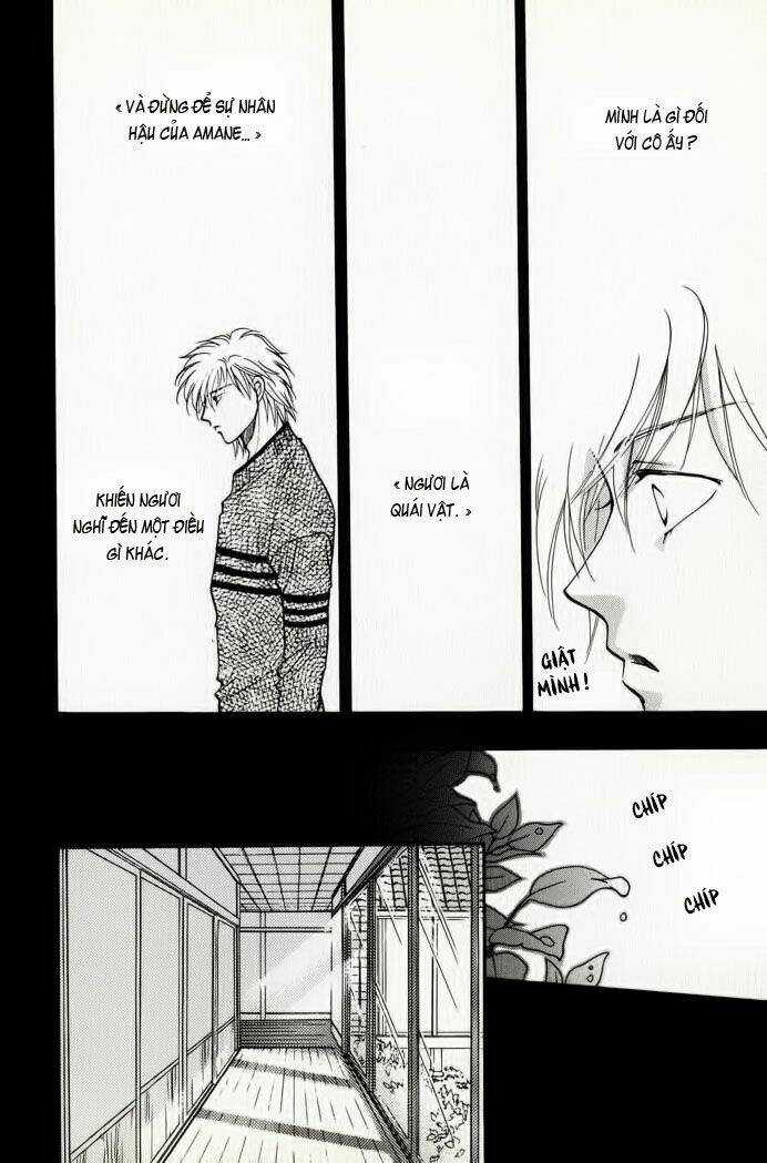 Her Majesty's Dog Chapter 7 trang 16