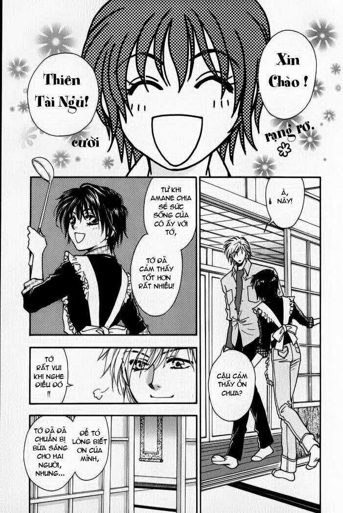 Her Majesty's Dog Chapter 7 trang 17