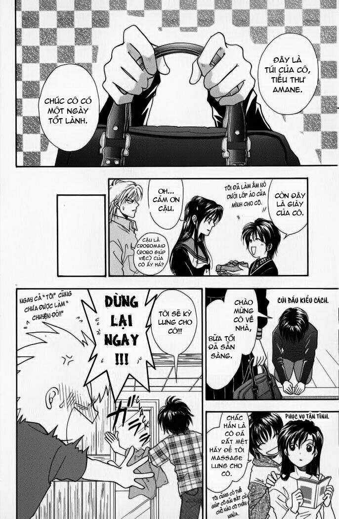 Her Majesty's Dog Chapter 7 trang 22