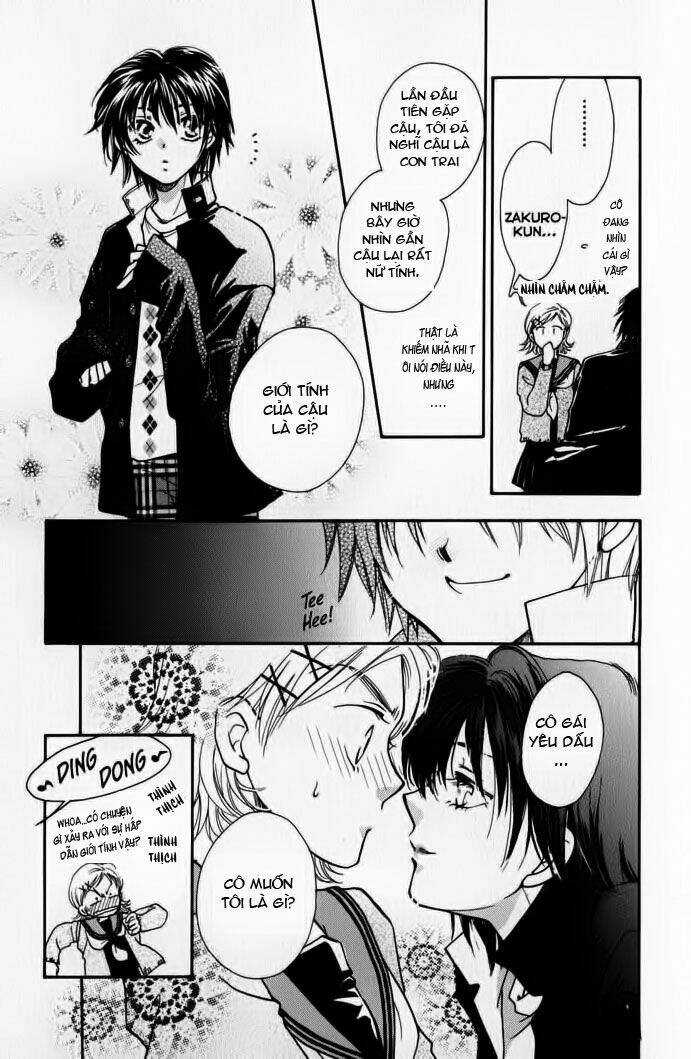 Her Majesty's Dog Chapter 7 trang 26