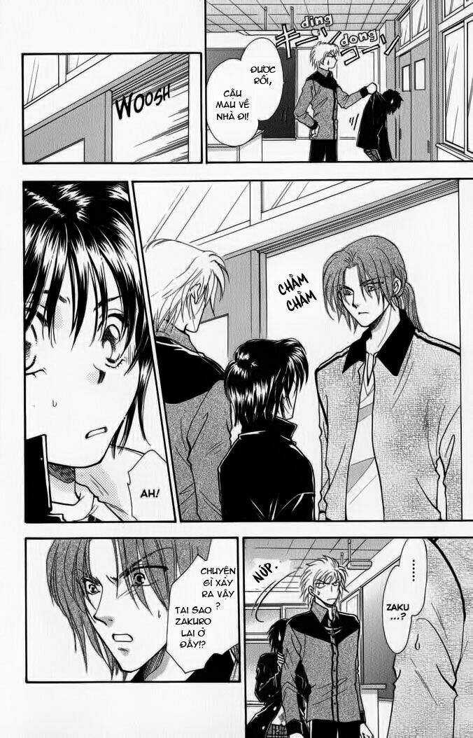 Her Majesty's Dog Chapter 7 trang 27