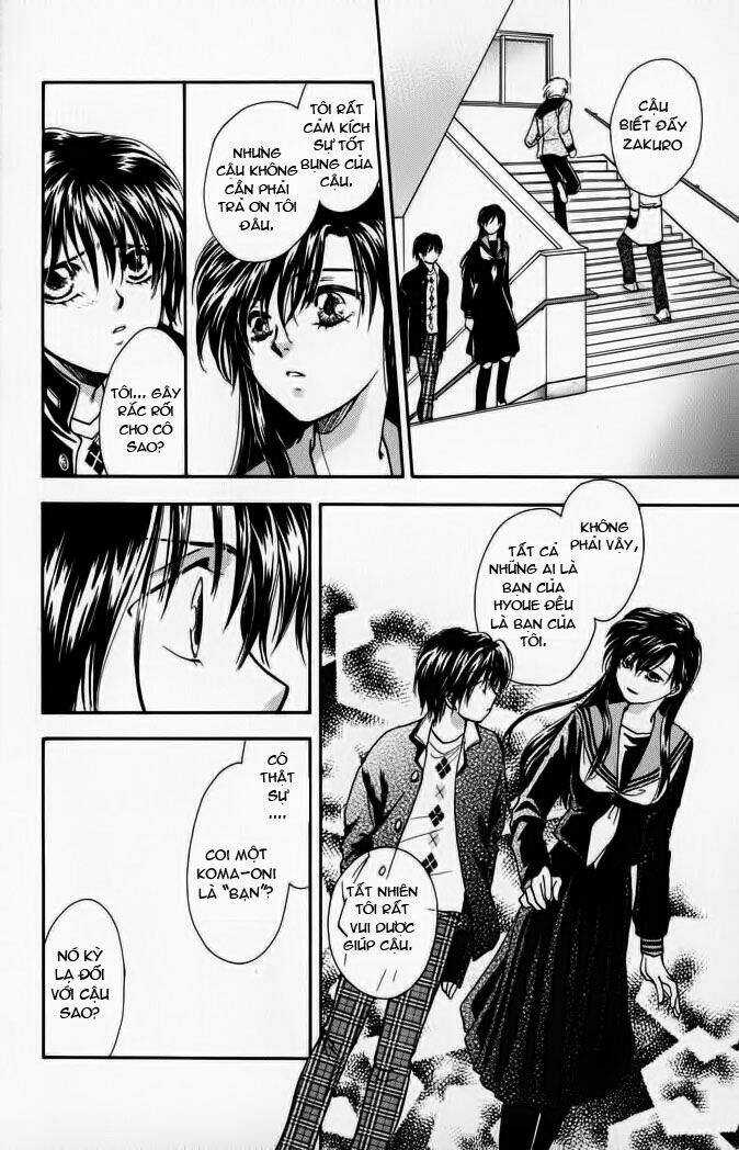 Her Majesty's Dog Chapter 7 trang 29