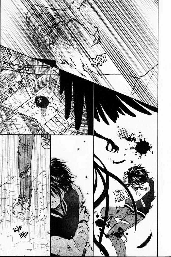 Her Majesty's Dog Chapter 7 trang 3