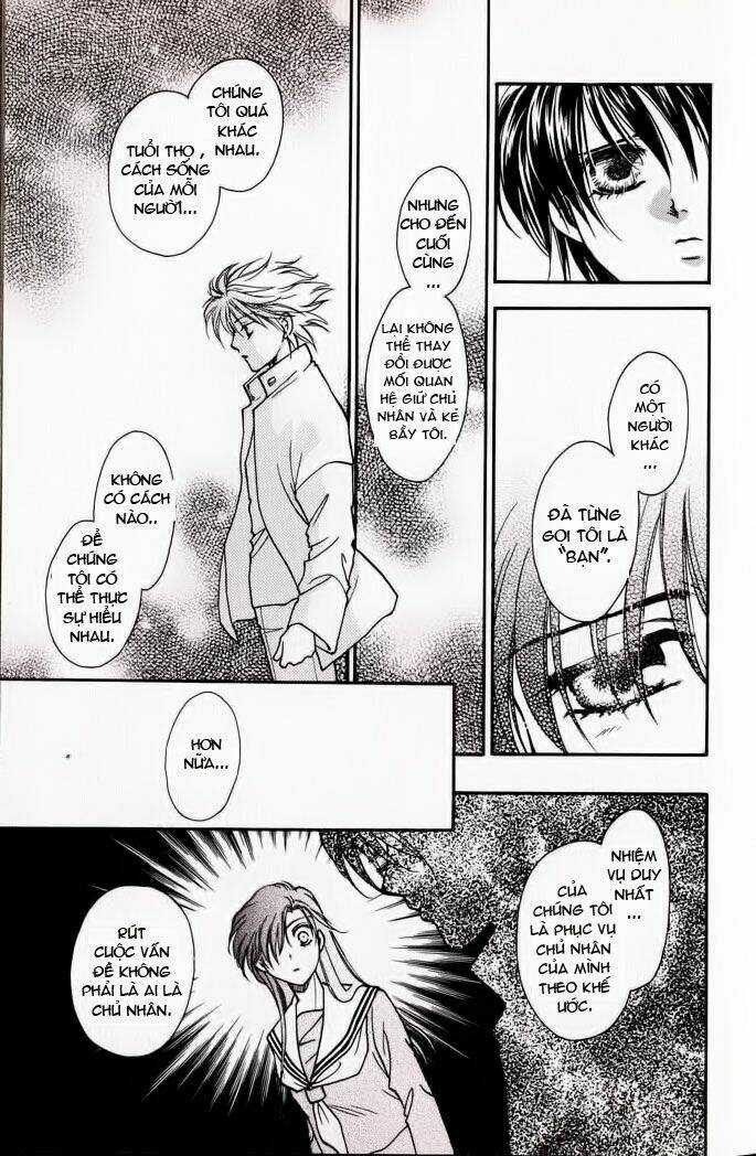 Her Majesty's Dog Chapter 7 trang 30