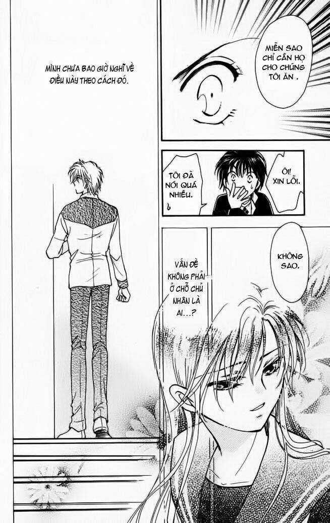 Her Majesty's Dog Chapter 7 trang 31