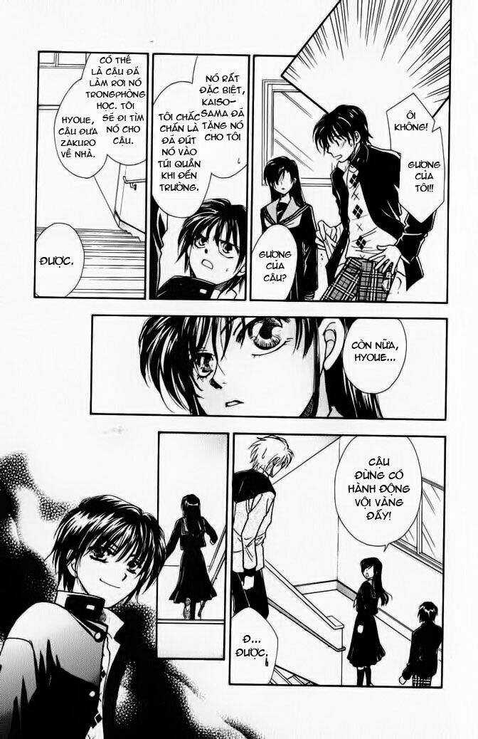 Her Majesty's Dog Chapter 7 trang 32