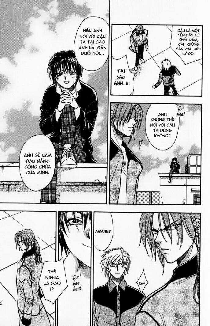 Her Majesty's Dog Chapter 7 trang 34