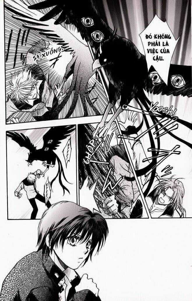 Her Majesty's Dog Chapter 7 trang 35